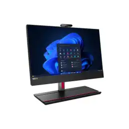 Lenovo ThinkCentre M90a Gen 5 12SH - Tout-en-un avec Support de moniteur à fonction complète - Core... (12SH0011FR)_6